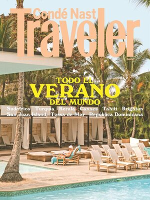 cover image of Conde Nast Traveler España